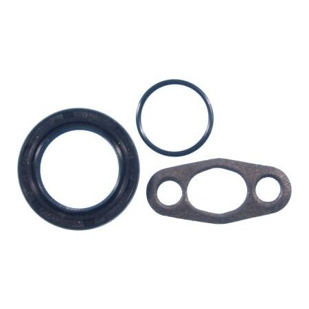 Victor Technology Engine Timing Cover Gasket Set - MAHLE JV1171 JV1171